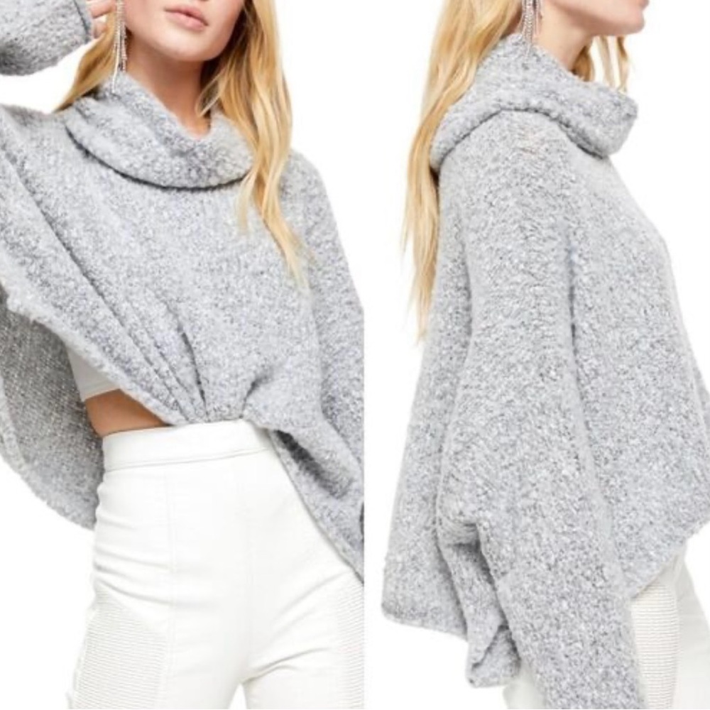 NWT Free People BFF Sweater - Picture 6 of 8